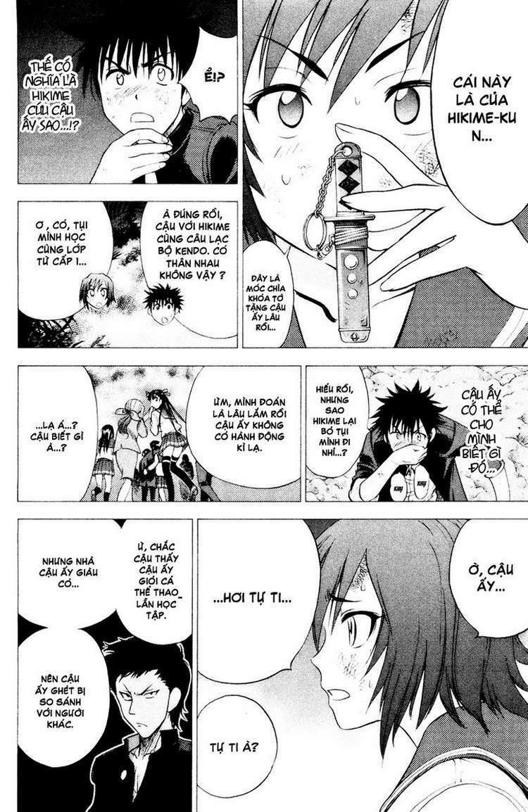 Cage of Eden: Chapter 82