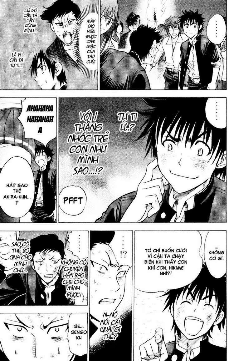 Cage of Eden: Chapter 82