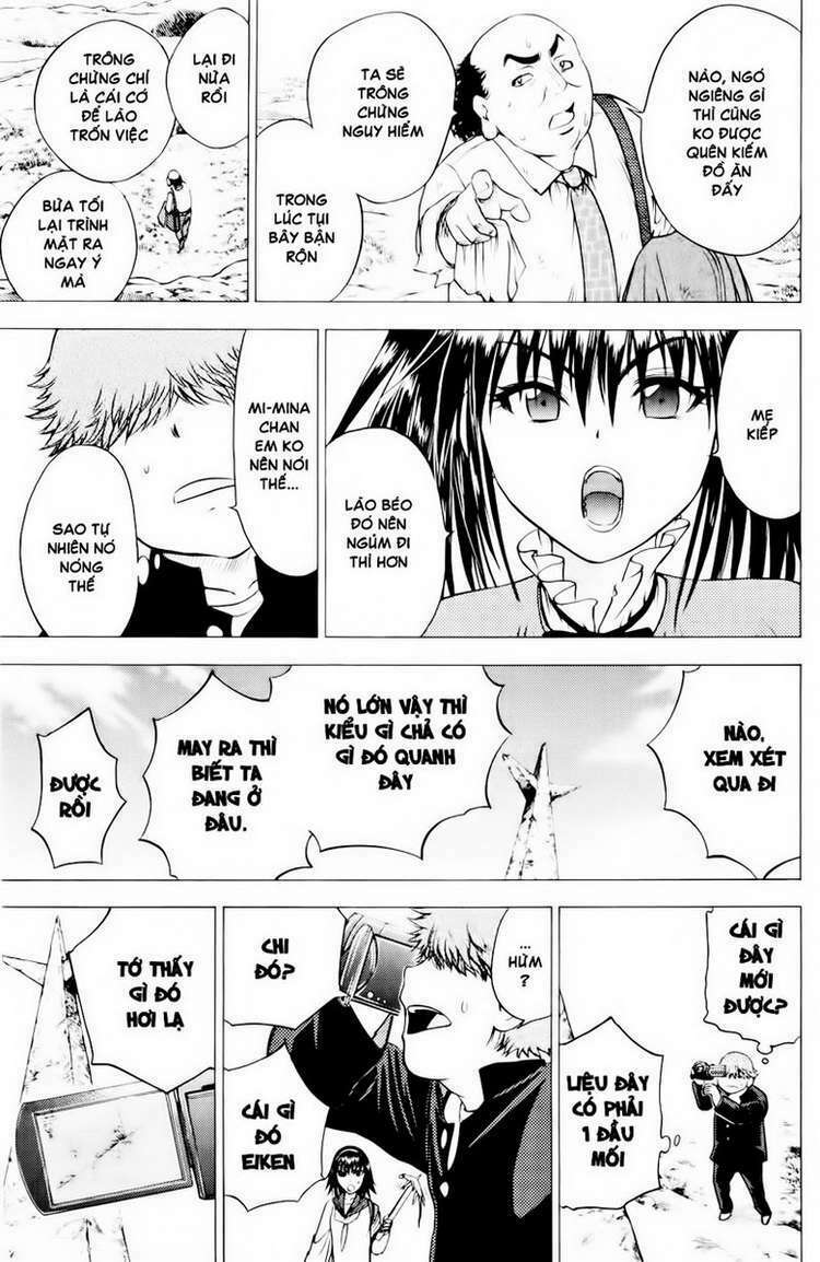 Cage of Eden: Chapter 84