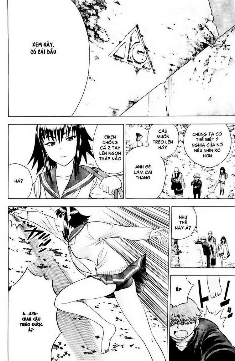 Cage of Eden: Chapter 84