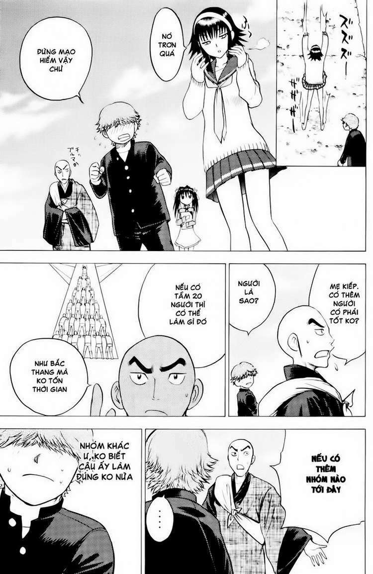 Cage of Eden: Chapter 84