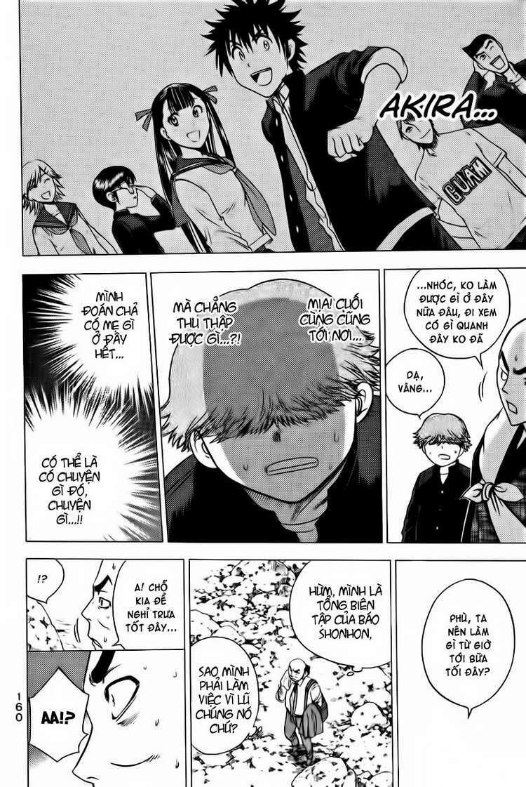 Cage of Eden: Chapter 84