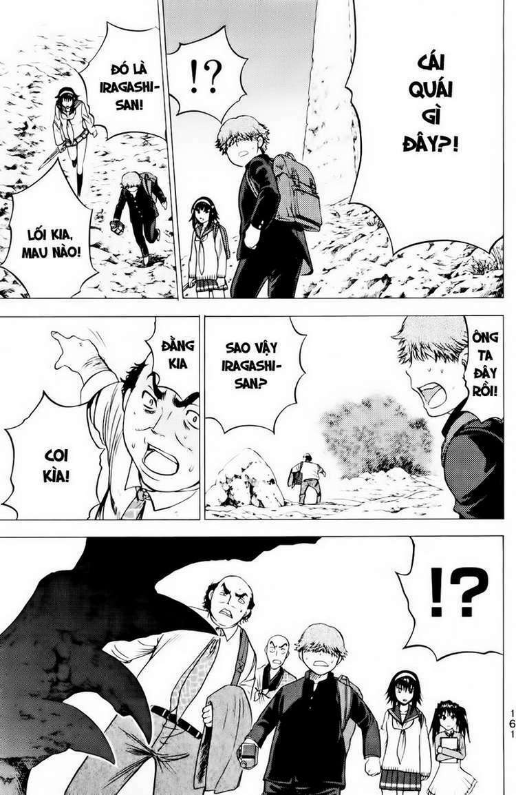 Cage of Eden: Chapter 84