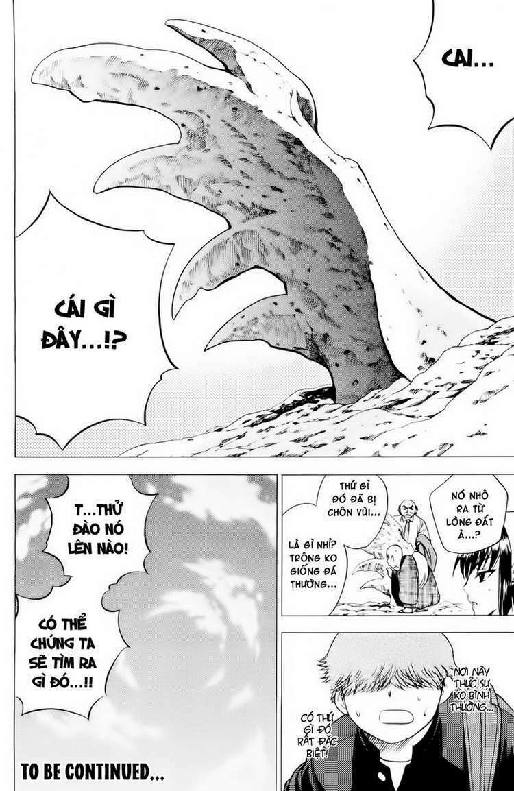 Cage of Eden: Chapter 84