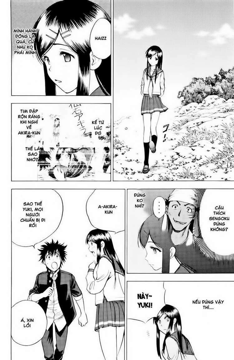 Cage of Eden: Chapter 84