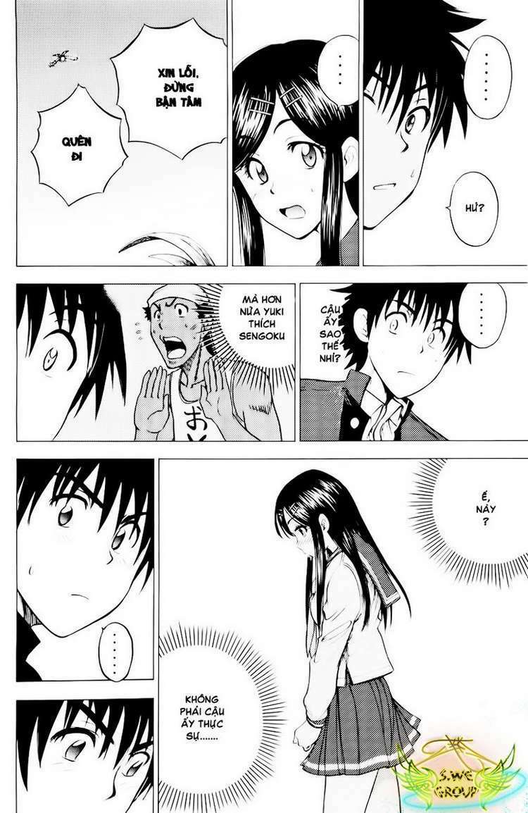 Cage of Eden: Chapter 84