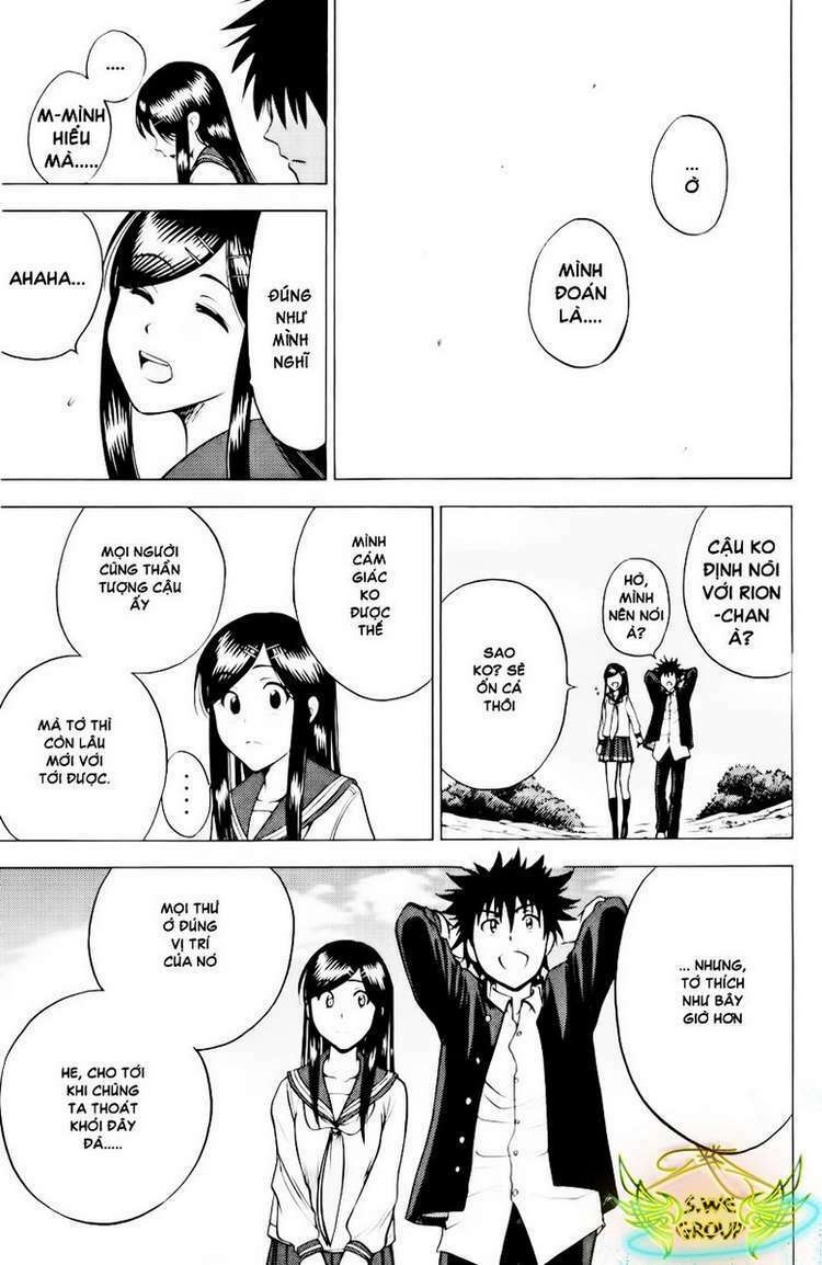 Cage of Eden: Chapter 84