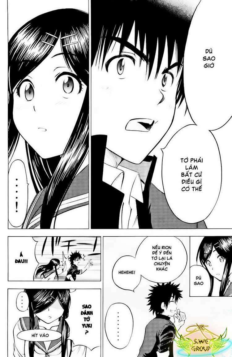 Cage of Eden: Chapter 84