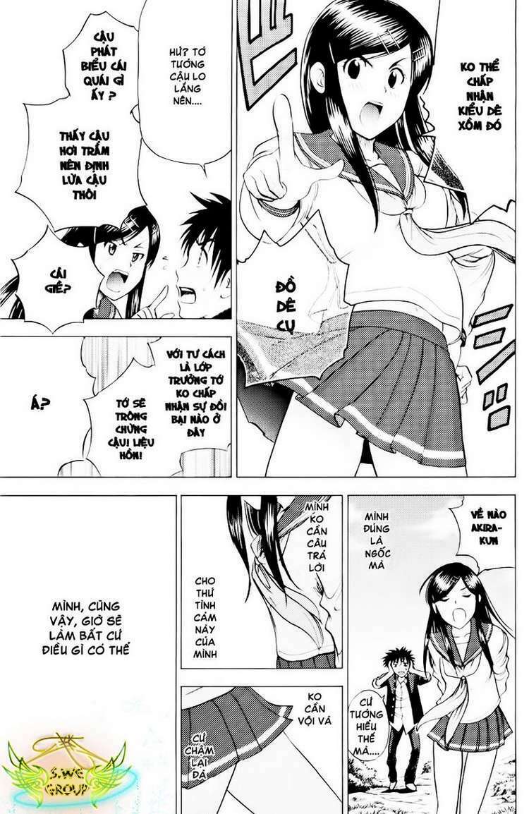 Cage of Eden: Chapter 84
