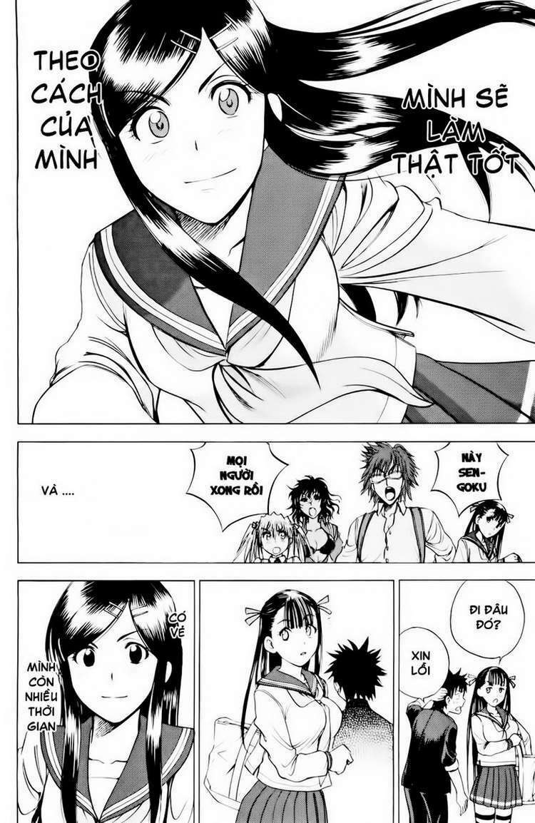 Cage of Eden: Chapter 84