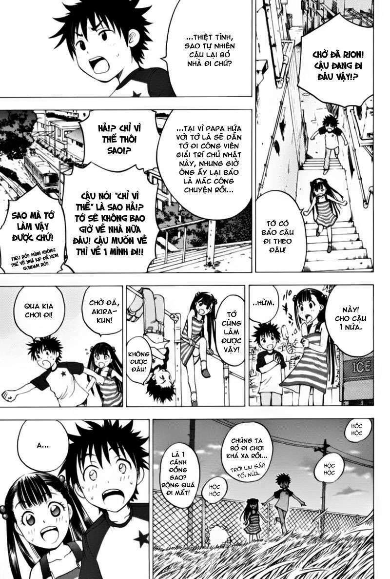 Cage of Eden: Chapter 87