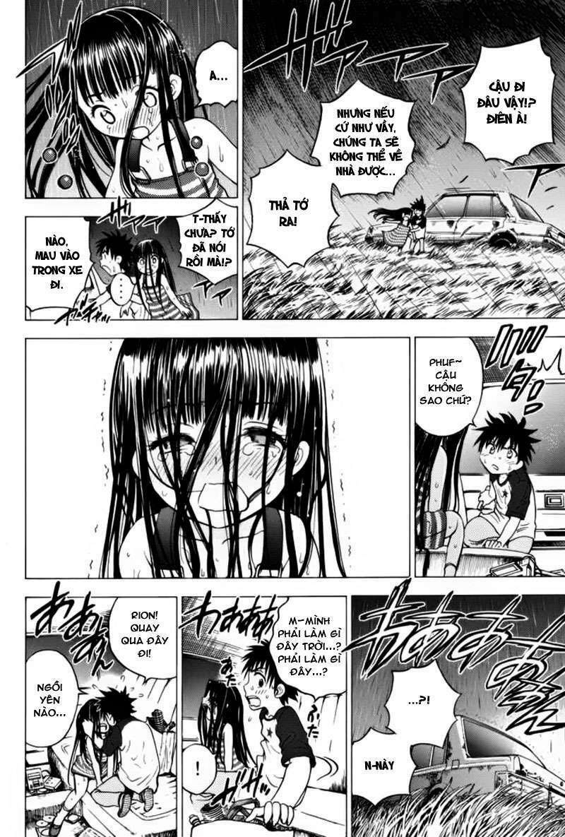 Cage of Eden: Chapter 87