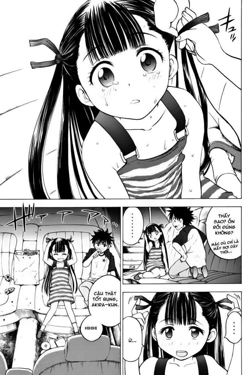 Cage of Eden: Chapter 87