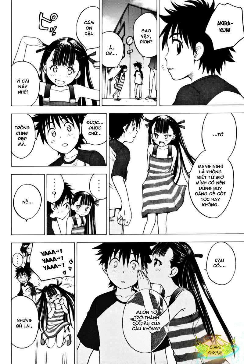 Cage of Eden: Chapter 87