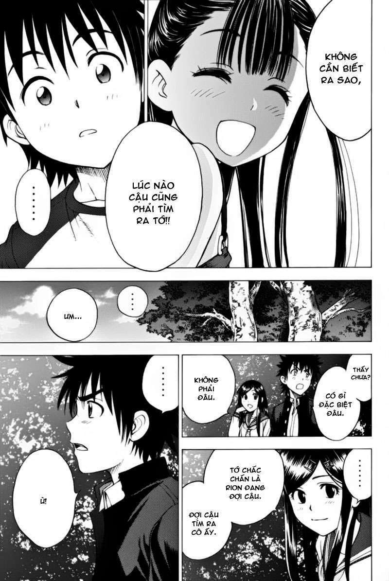 Cage of Eden: Chapter 87