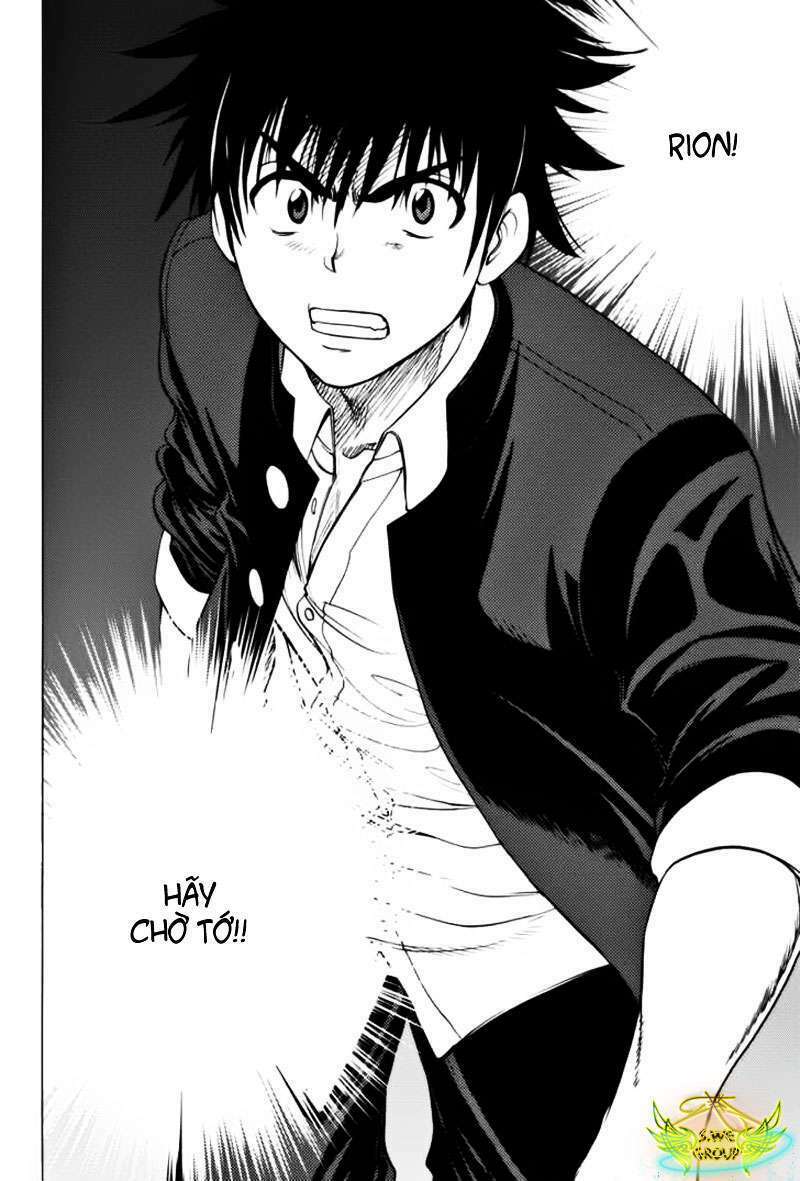 Cage of Eden: Chapter 87