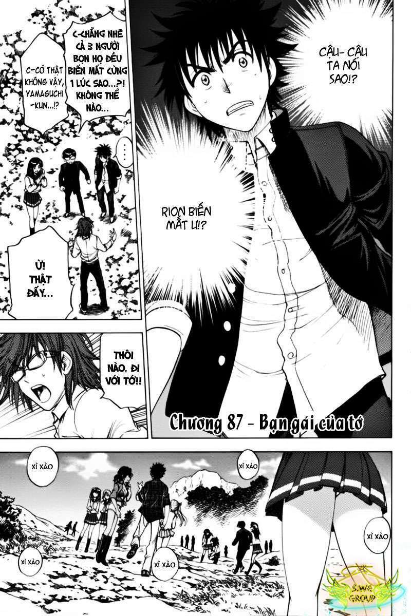 Cage of Eden: Chapter 87