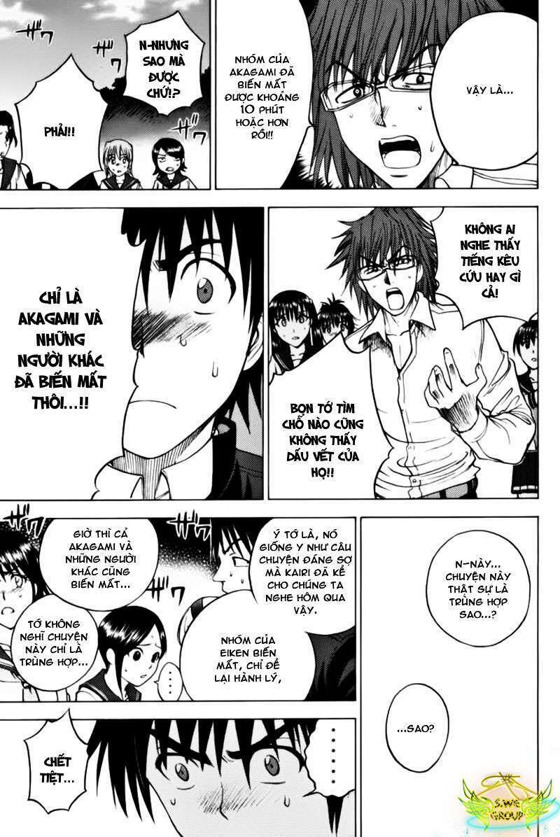 Cage of Eden: Chapter 87