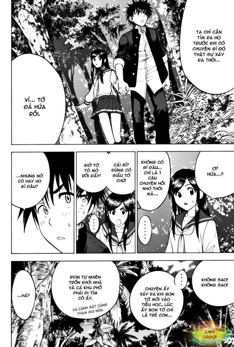 Cage of Eden: Chapter 87
