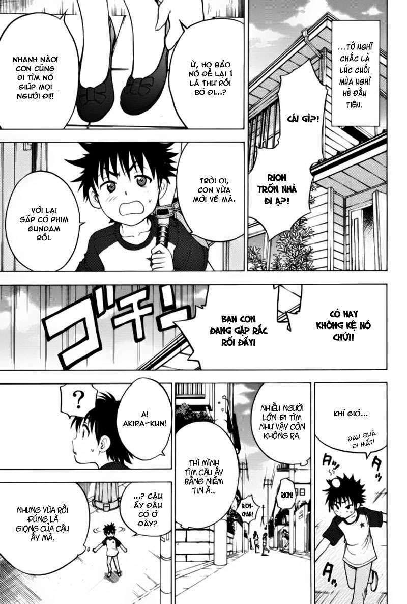 Cage of Eden: Chapter 87