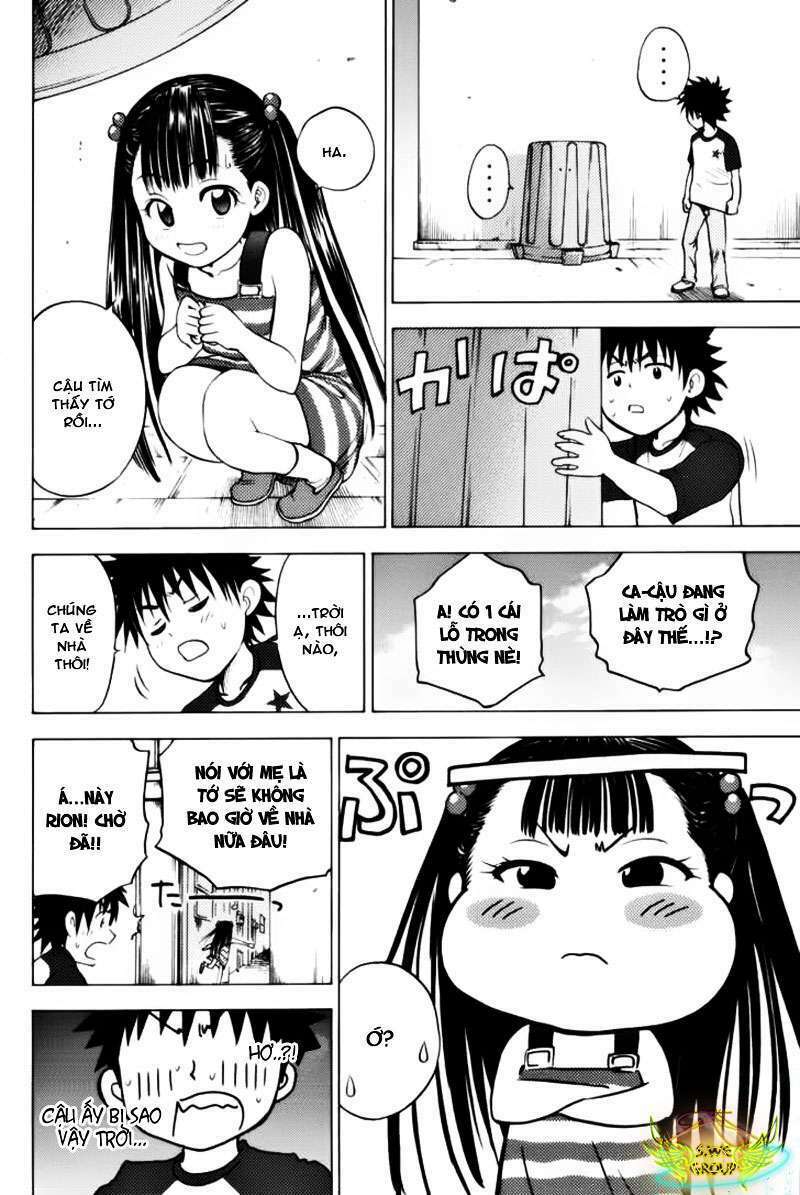 Cage of Eden: Chapter 87