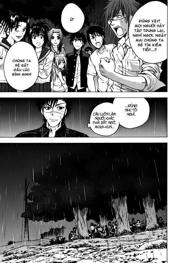 Cage of Eden: Chapter 88