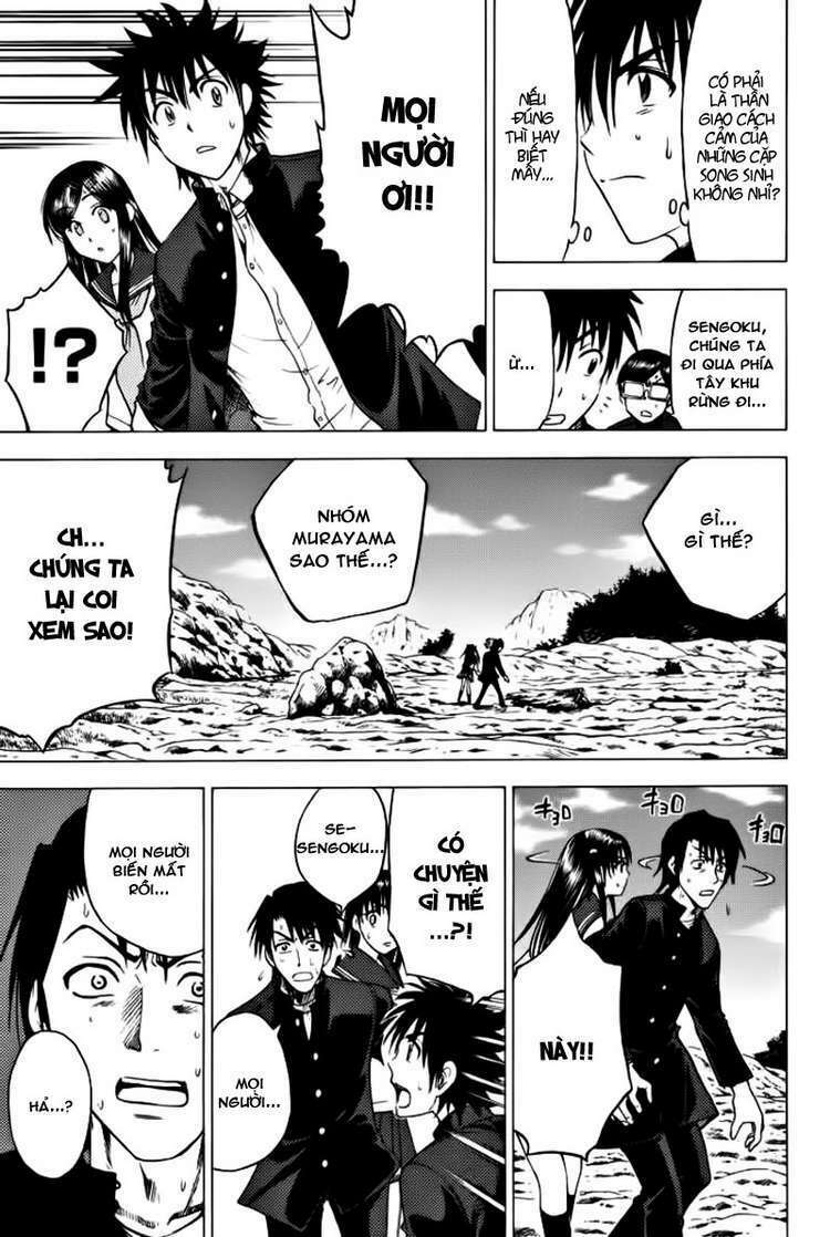 Cage of Eden: Chapter 88