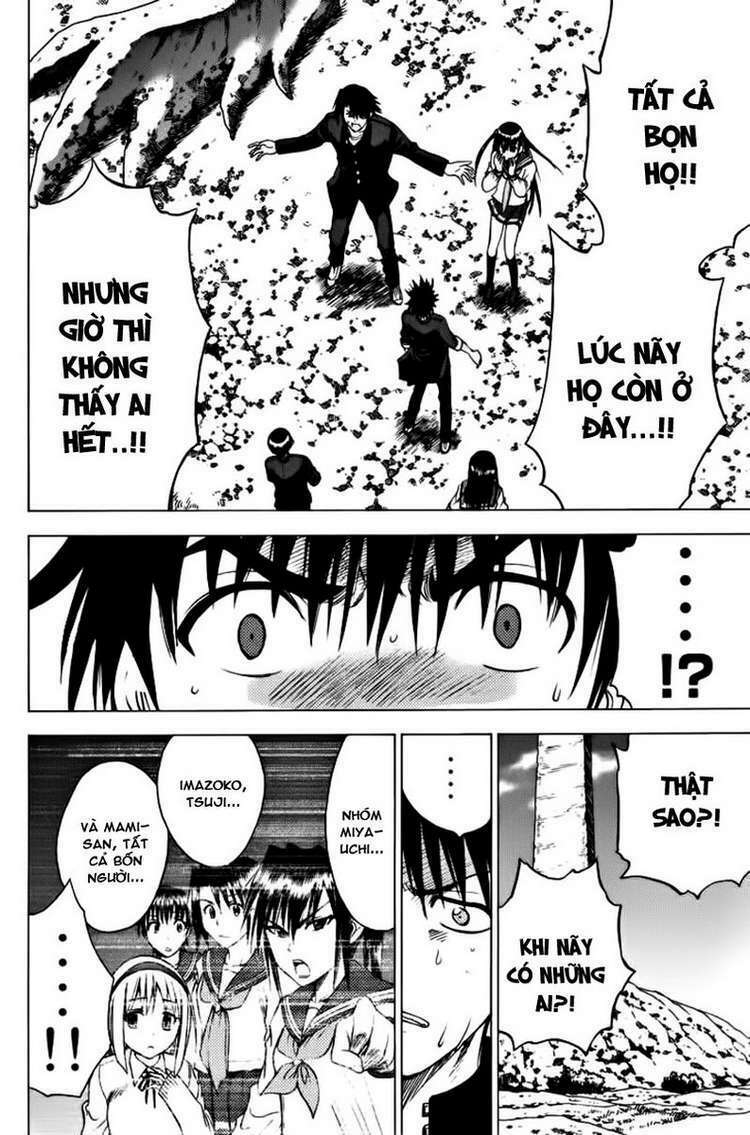 Cage of Eden: Chapter 88