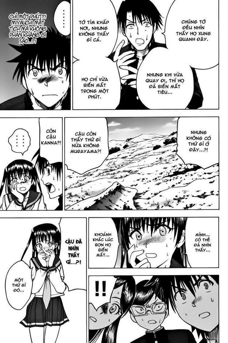 Cage of Eden: Chapter 88