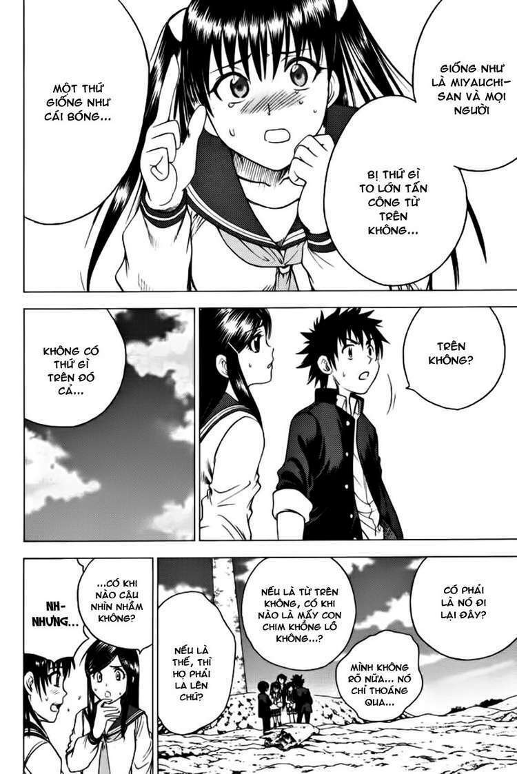 Cage of Eden: Chapter 88