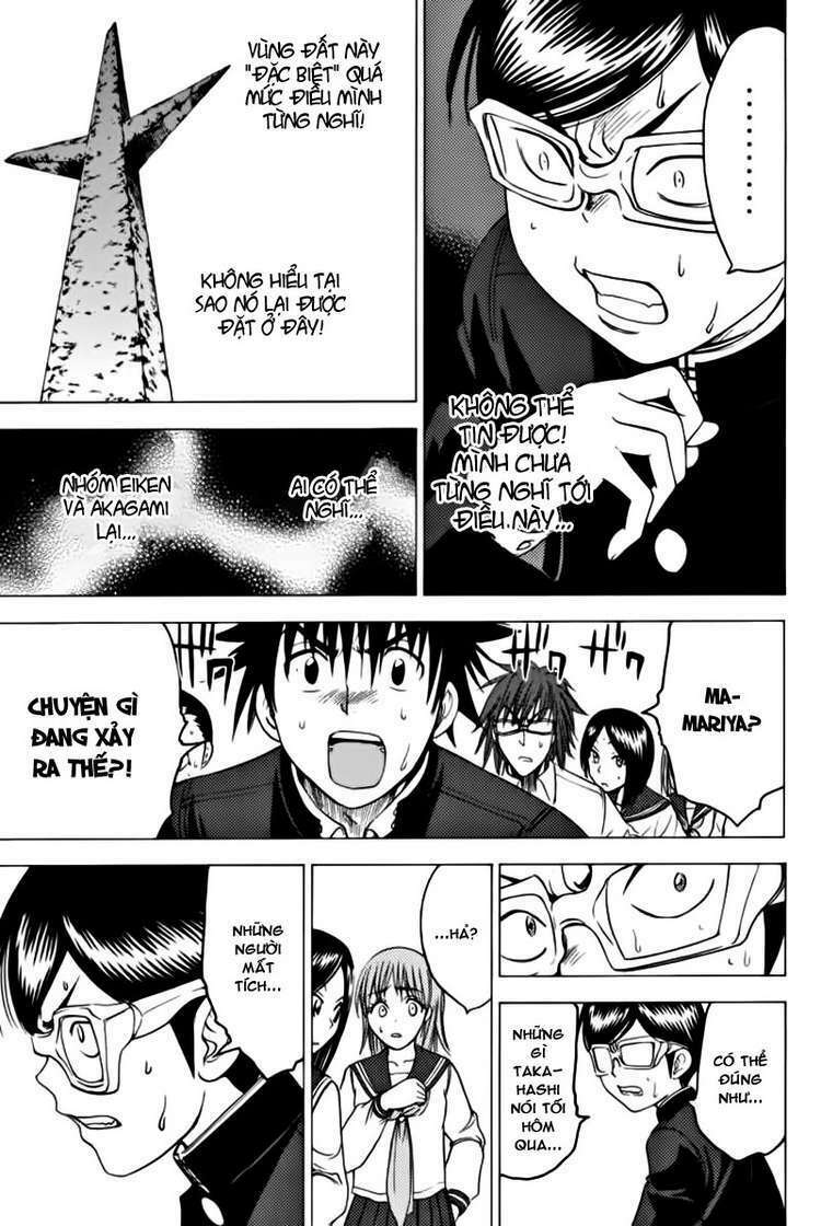 Cage of Eden: Chapter 88