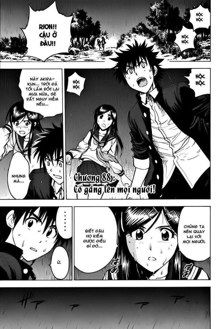 Cage of Eden: Chapter 88