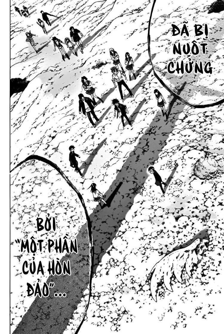 Cage of Eden: Chapter 88