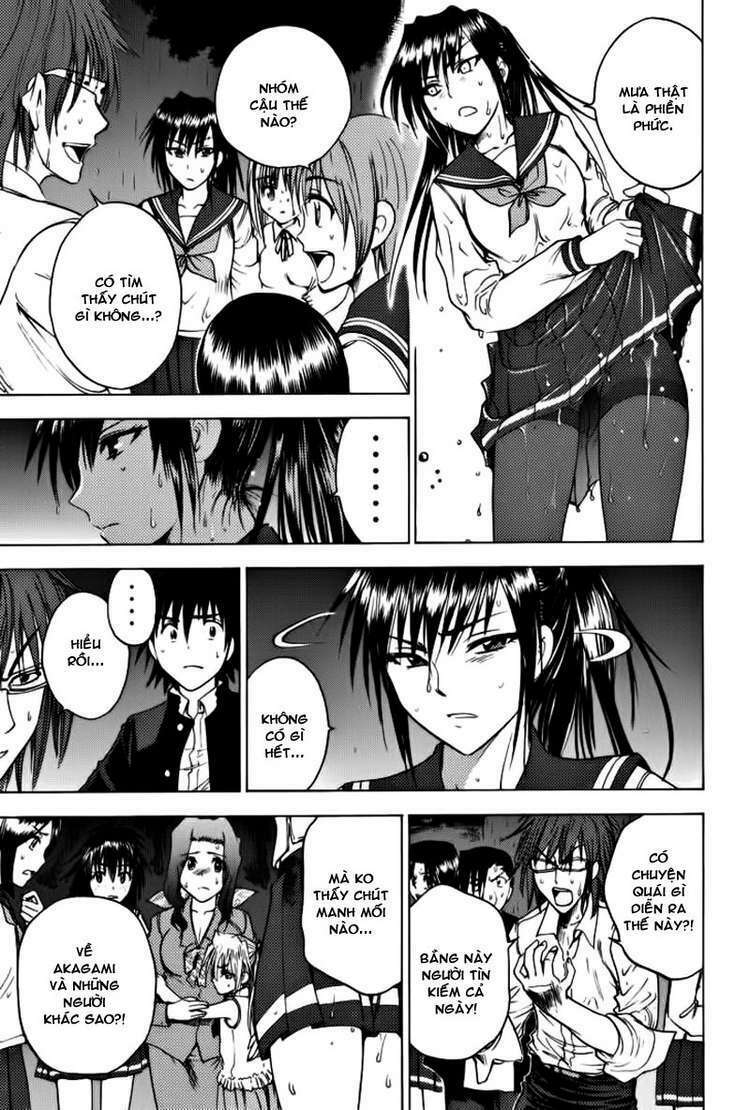 Cage of Eden: Chapter 88