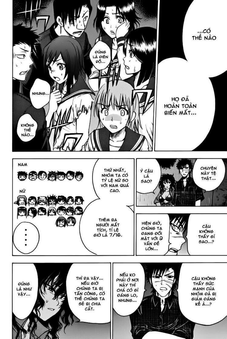 Cage of Eden: Chapter 88