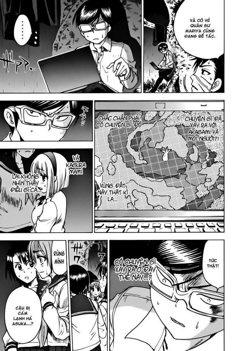 Cage of Eden: Chapter 88