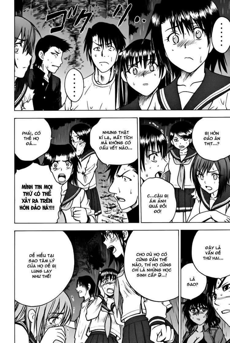 Cage of Eden: Chapter 88