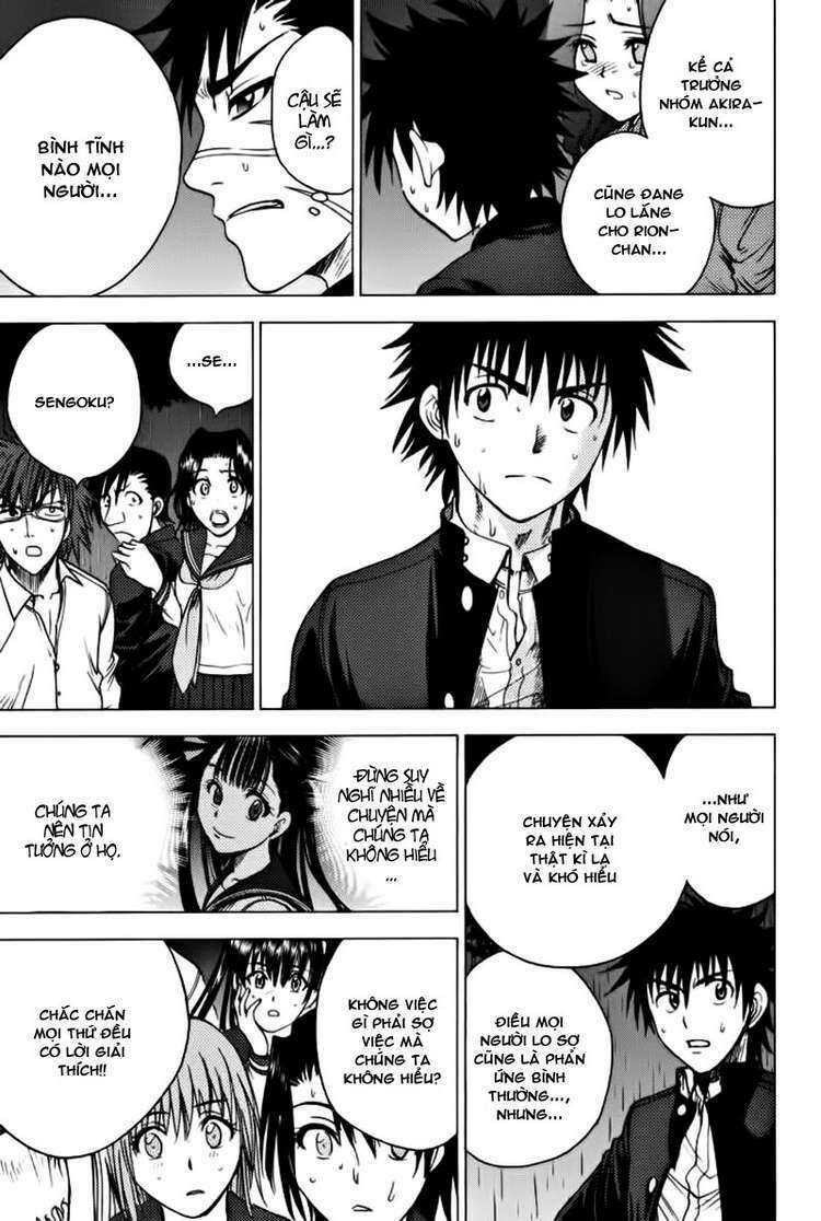 Cage of Eden: Chapter 88