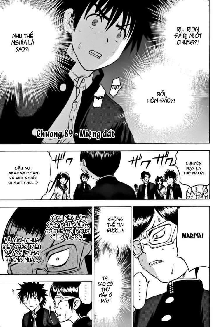 Cage of Eden: Chapter 89