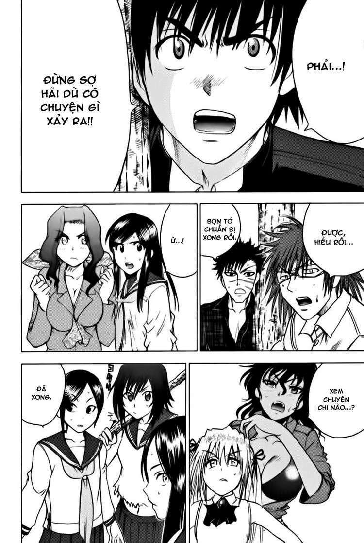 Cage of Eden: Chapter 89