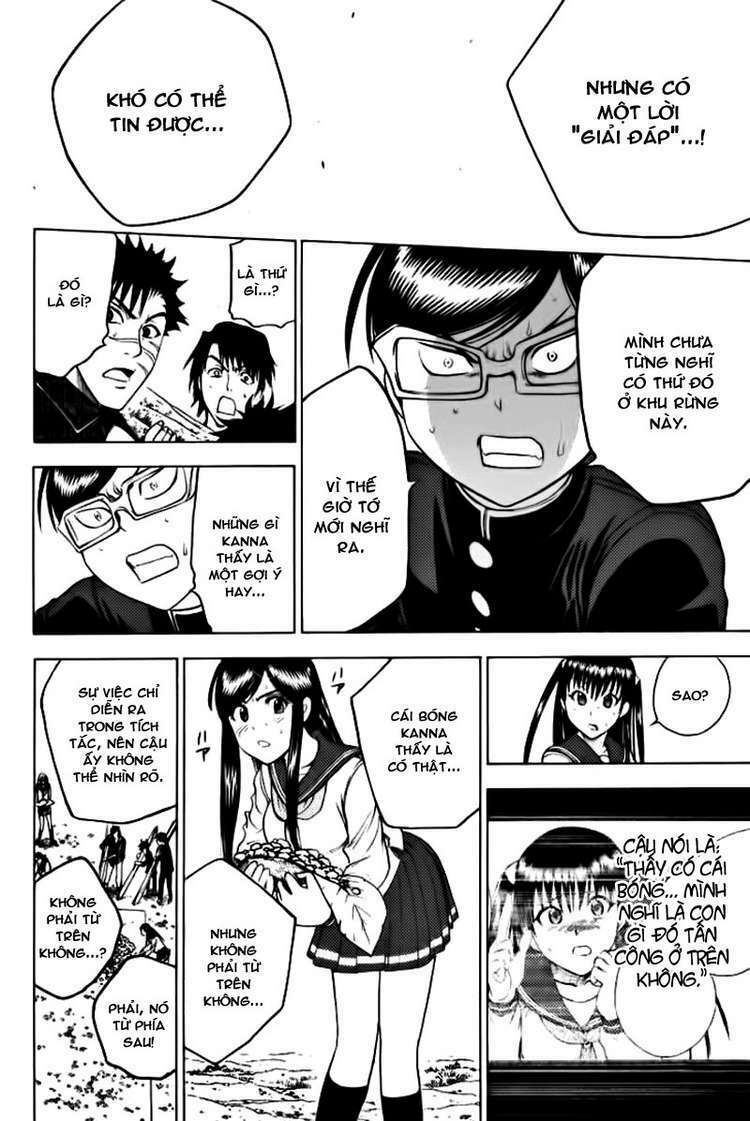 Cage of Eden: Chapter 89