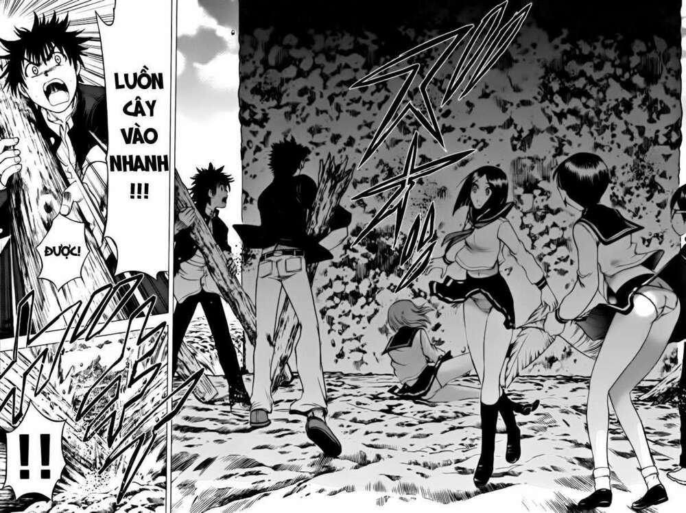 Cage of Eden: Chapter 89