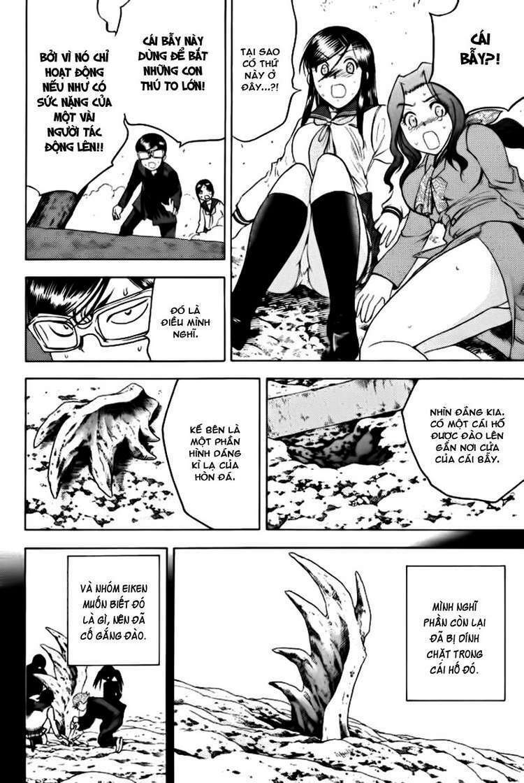 Cage of Eden: Chapter 89