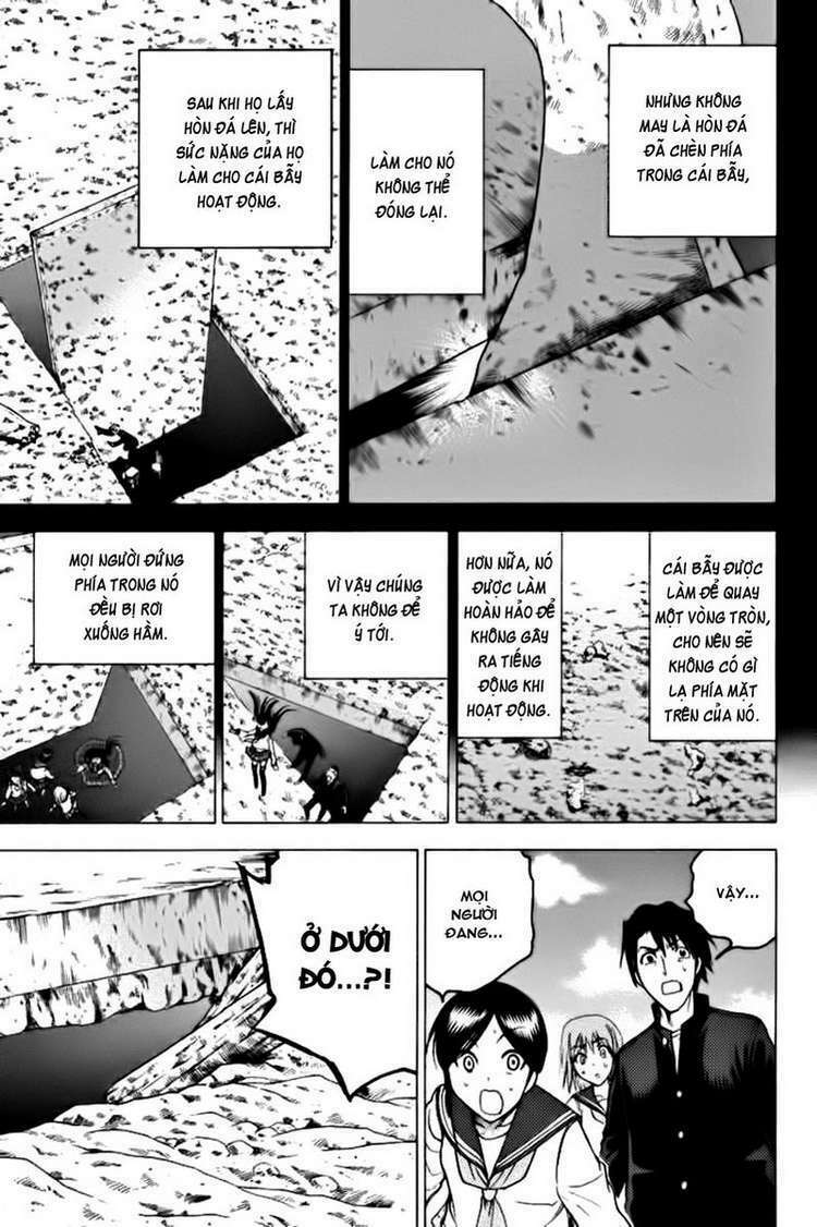 Cage of Eden: Chapter 89