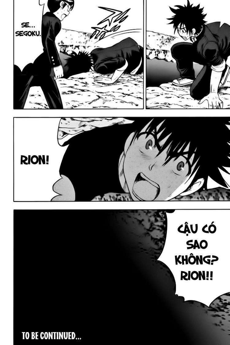 Cage of Eden: Chapter 89