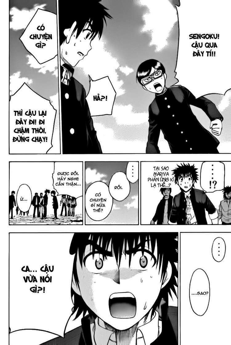 Cage of Eden: Chapter 89