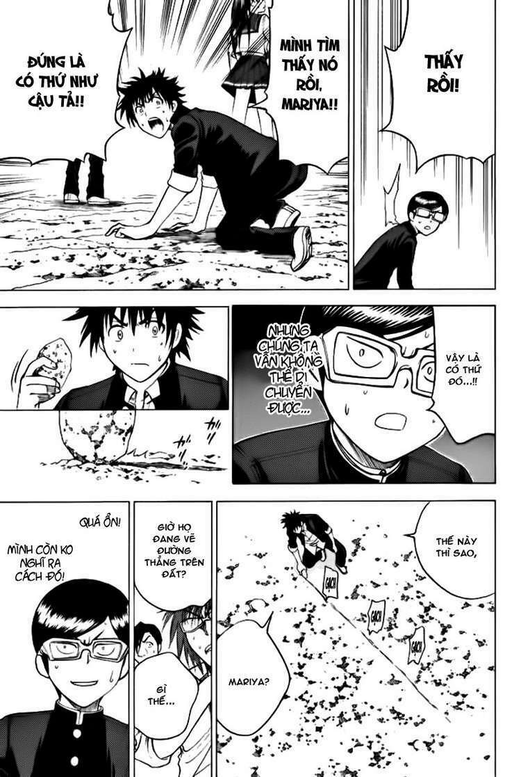 Cage of Eden: Chapter 89