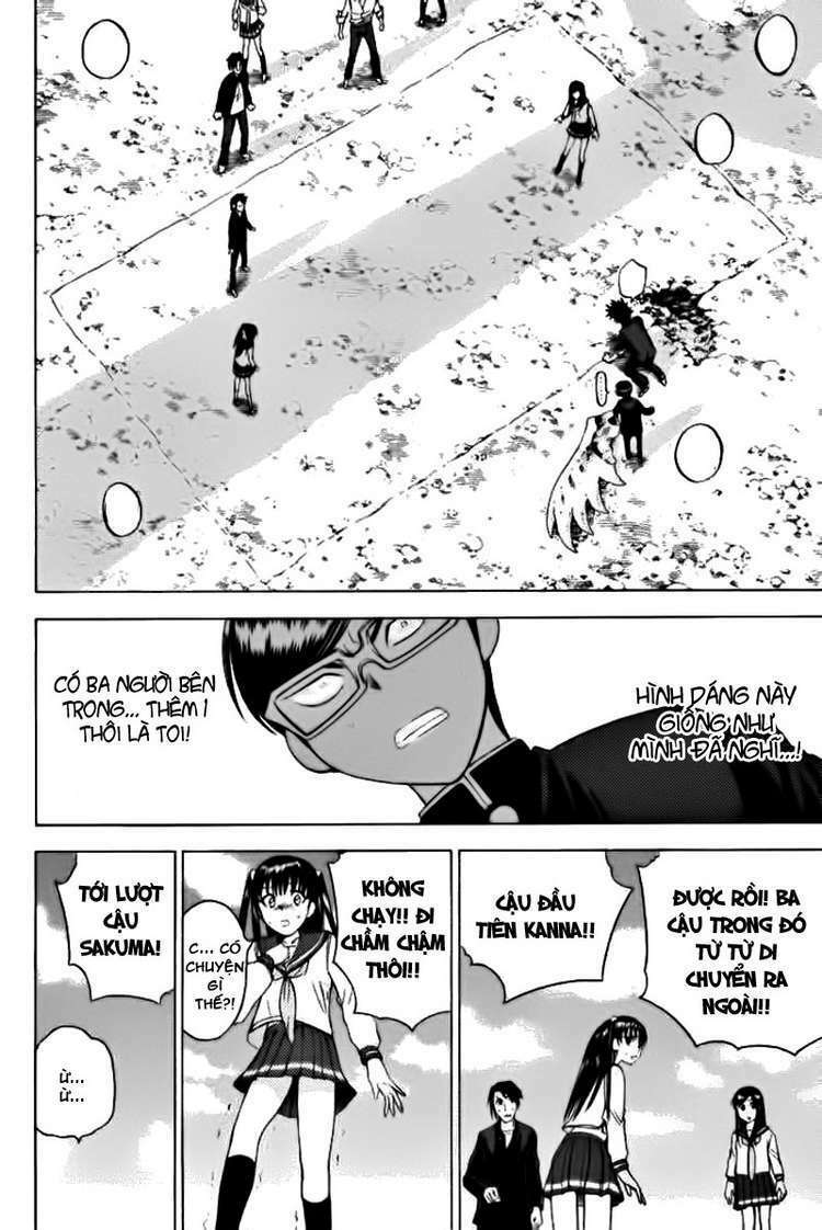 Cage of Eden: Chapter 89
