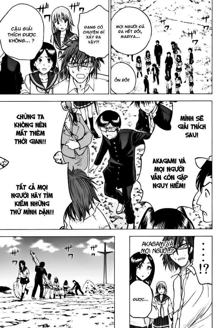 Cage of Eden: Chapter 89