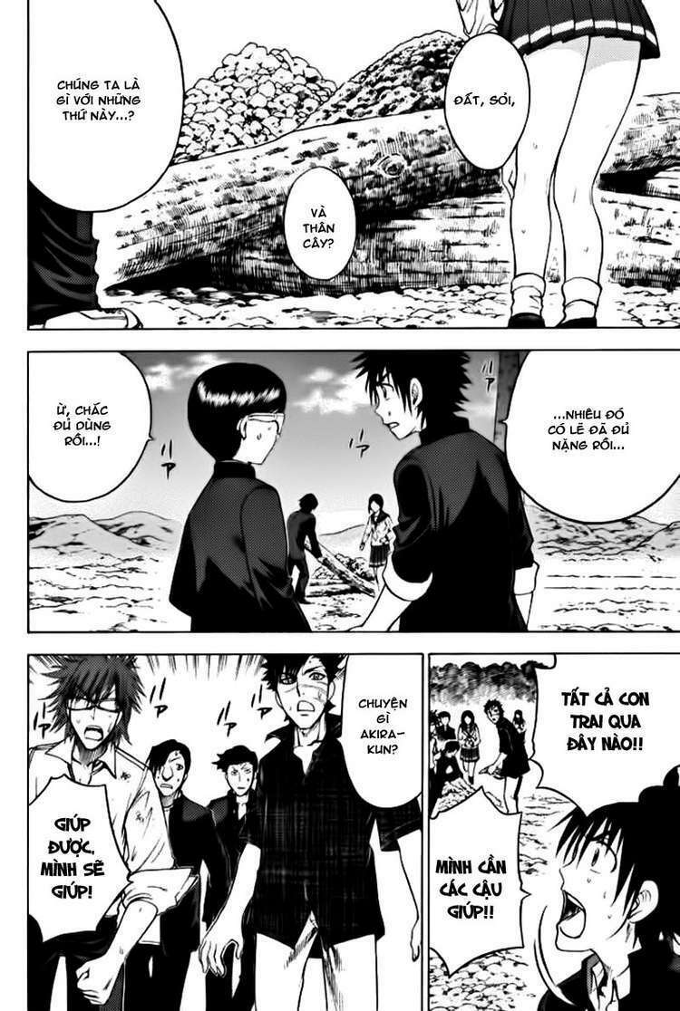 Cage of Eden: Chapter 89